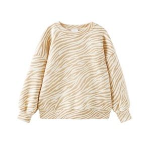 Girls Zara Pullover Hoodie